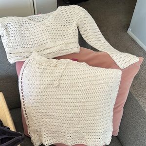 Hot Miami Styles crochet set